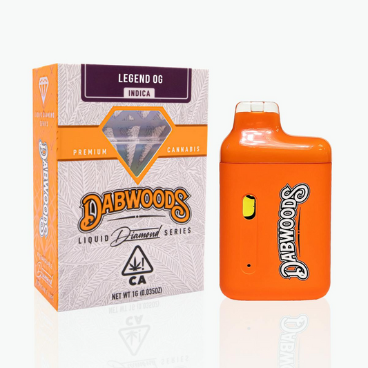 Dabwoods 2gr liquid diamonds