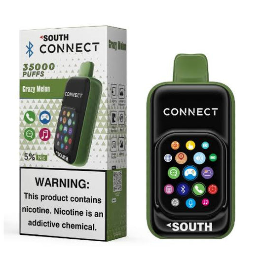 South Conect 35,000 hits