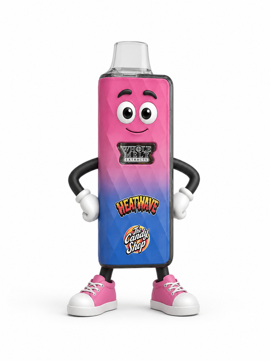 Vape whole melt 2g (sin seguro)
