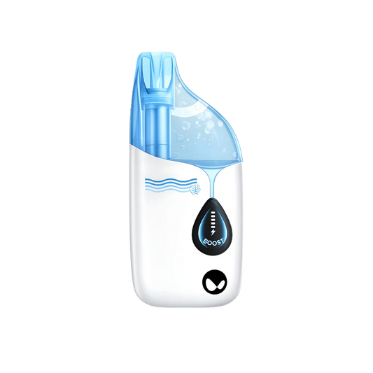 Waka icon 50,000 hits- Aqua tech