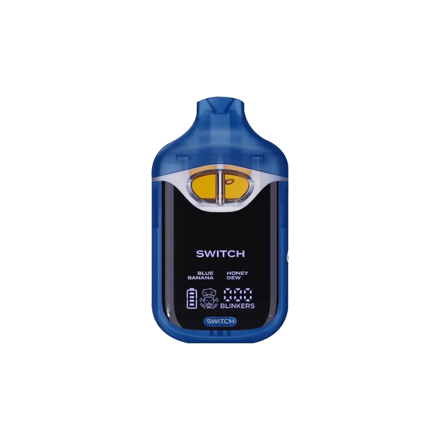 Boutiq switch 2gr dual tanq flavor Con seguro