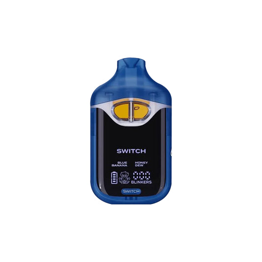 Boutiq switch 2gr dual tanq flavor Con seguro