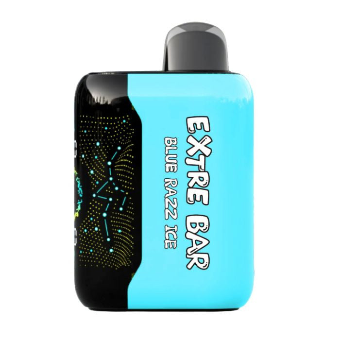 Extre bar 30k hits