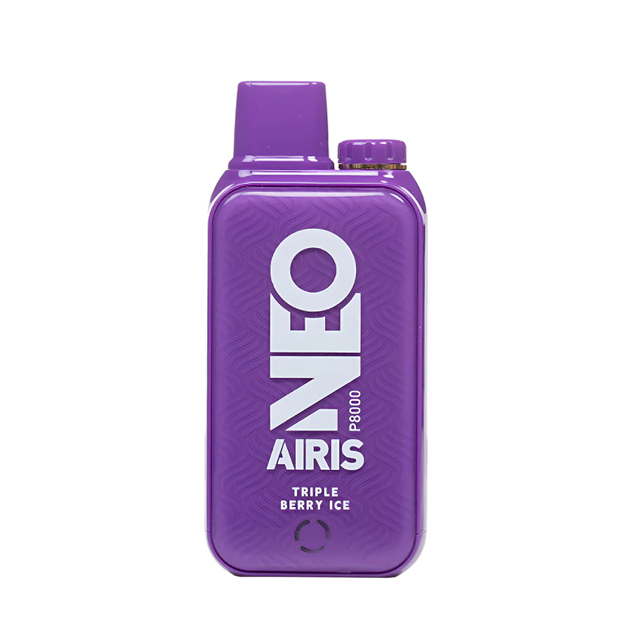 Airis neo 8,000 hits