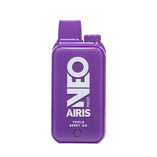 Airis neo 8,000 hits