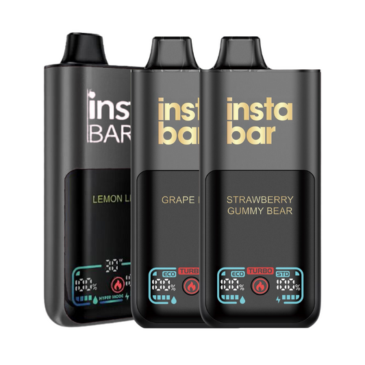 Instabar 70,000 Hits