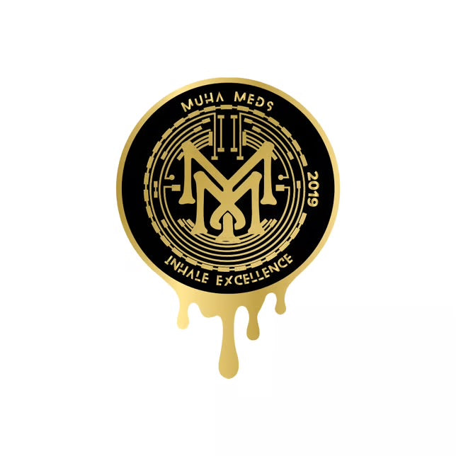 Vape Muha x Cookies 2g (con seguro)