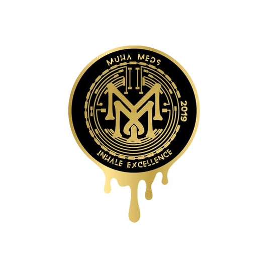 Vape Muha x Cookies 2g (con seguro)