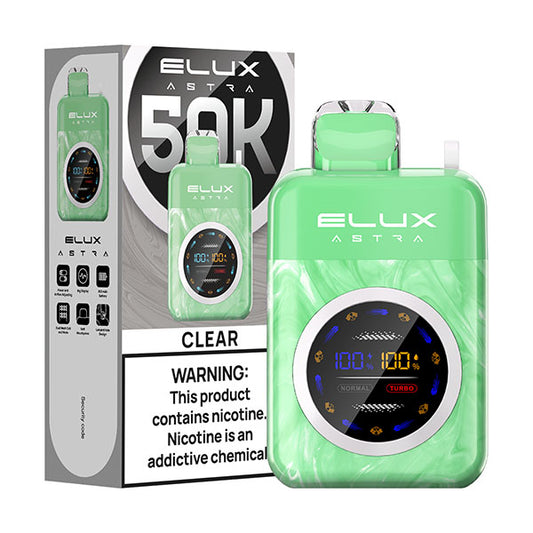 Elux 50,000 hits