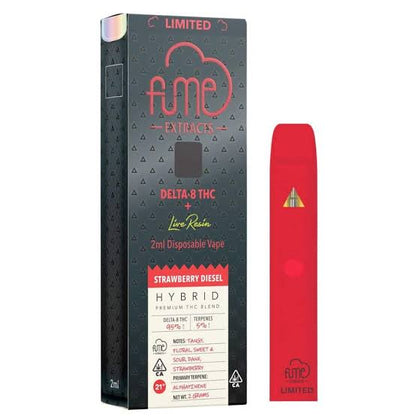 Fume límited 2gr live resin