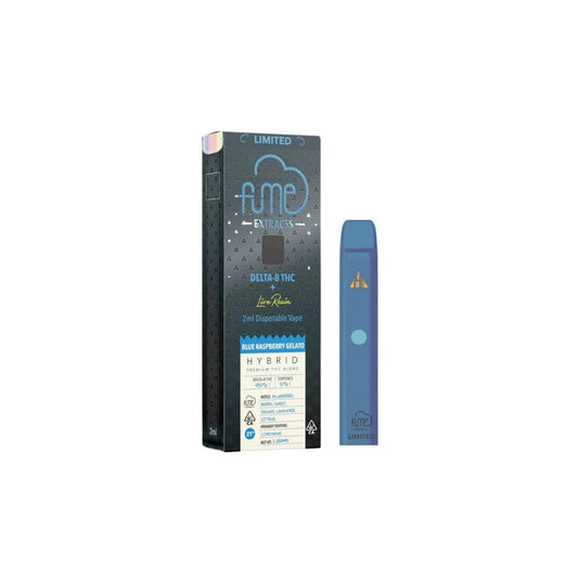 Fume límited 2gr live resin