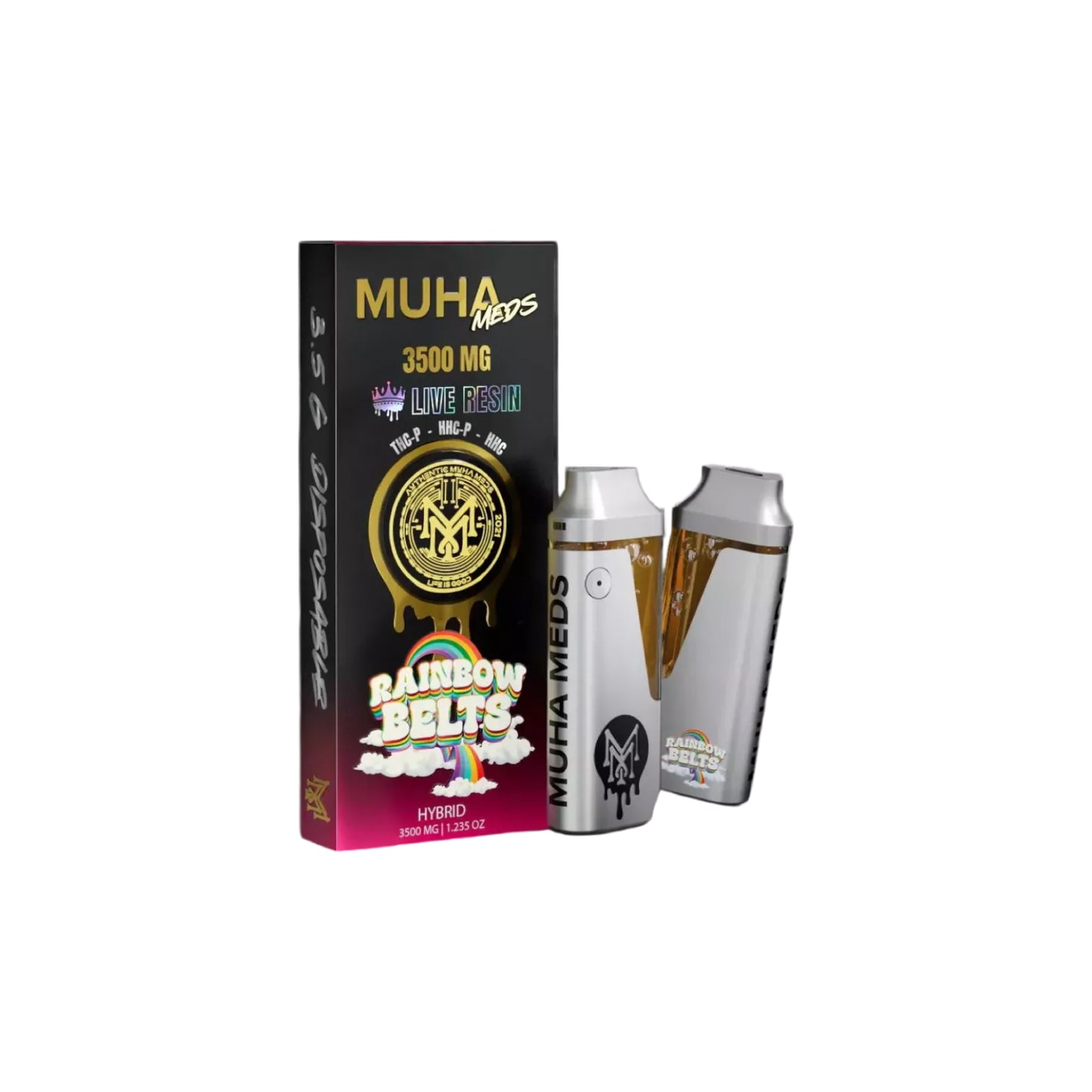 Muha Meds 3.5gr con seguro