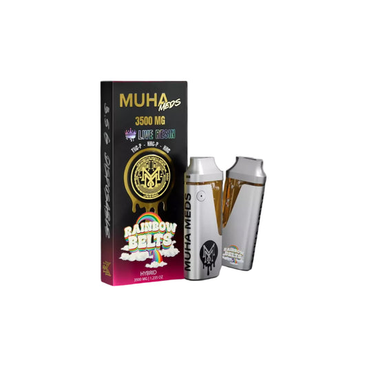 Muha Meds 3.5gr con seguro