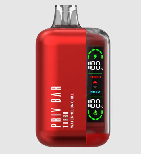 Priv Bar By Smoke 10,000 hits