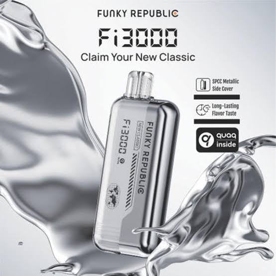 Funky republic Fi3000 (Pack 10pz)