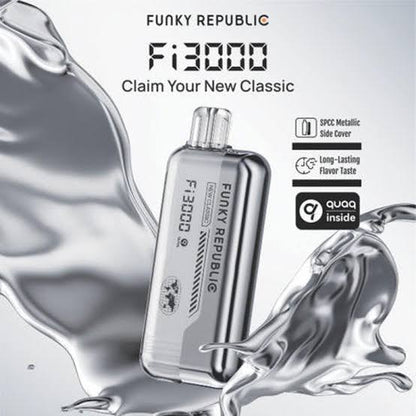 Funky republic Fi3000 (Pack 10pz)
