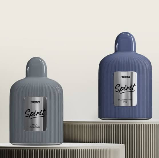 Fumo spirit 8,000 hits