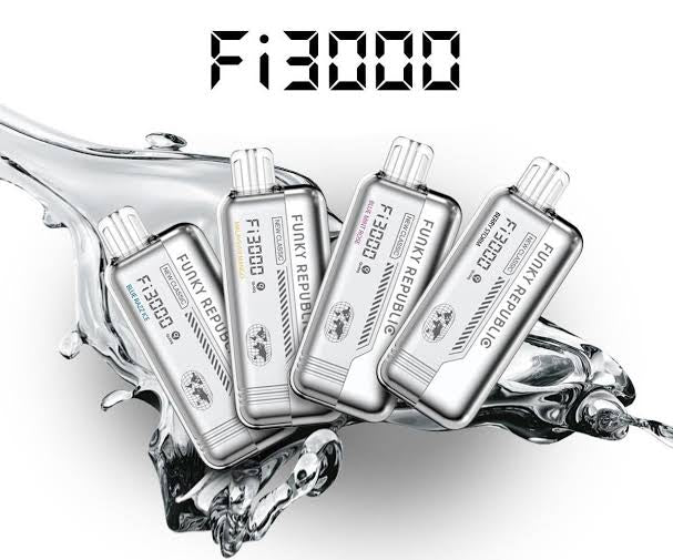 Funky republic Fi3000 (Pack 10pz)