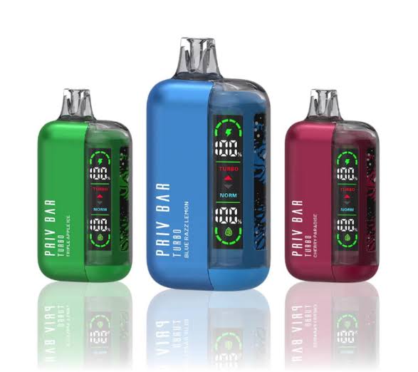 Priv Bar By Smoke 10,000 hits