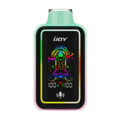 Ijoy uranus IA 25,000 hits