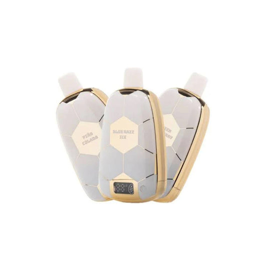 Insta puff 15,000 hits (pack 10)