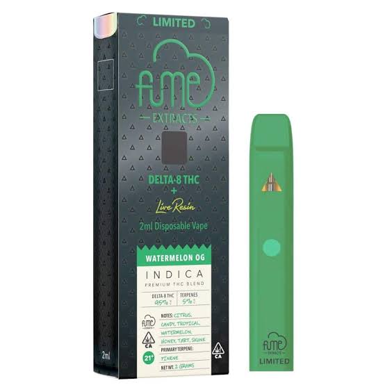 Fume límited 2gr live resin