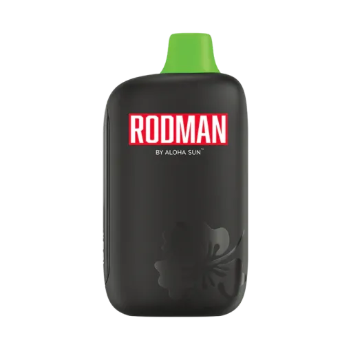 Rodman 9k hits