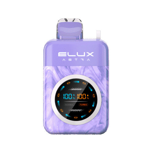Elux 50,000 hits