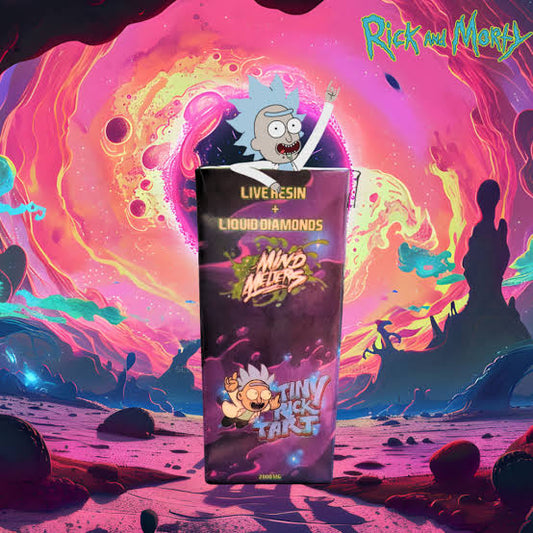 Rick y morty x Mind Melters 2gr