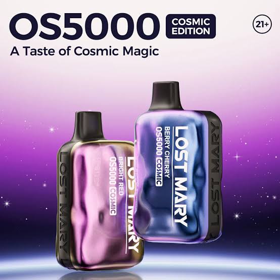 Lost Mary OS5000 (Elfbar) (pack 10pz)