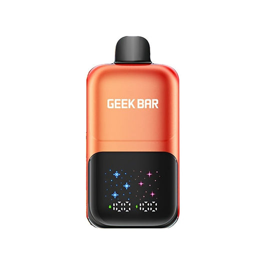 Geek bar 50,000 hits