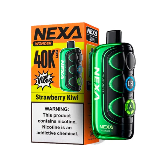 Nexa Wonder 40,000 hits