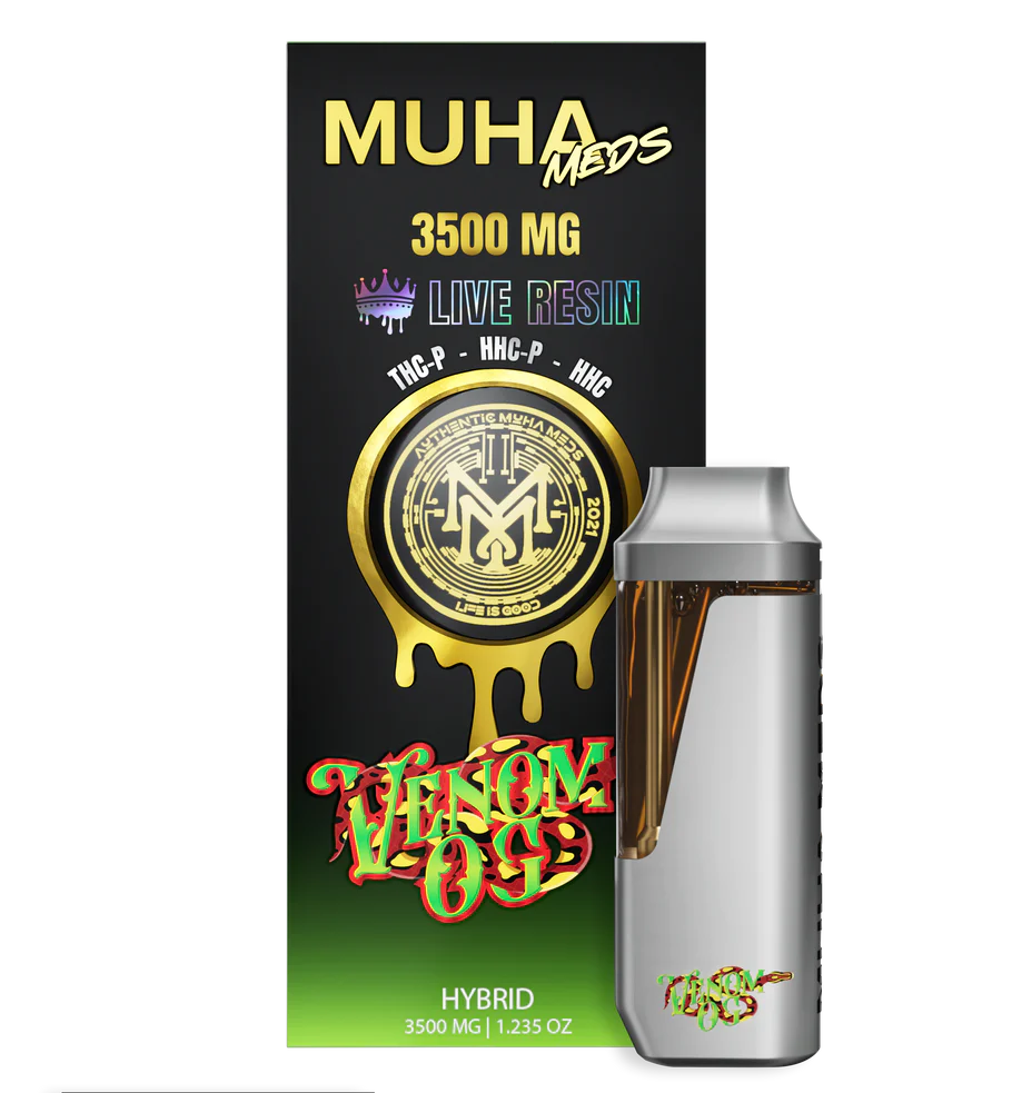 Muha Meds 3.5gr