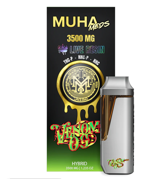 Muha Meds 3.5gr