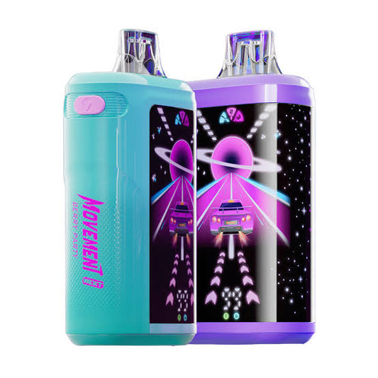 Movement next 30,000 hits