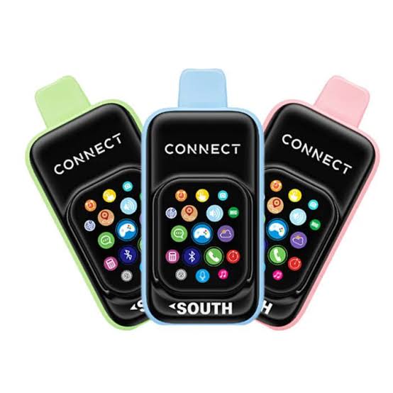 South Conect 35,000 hits