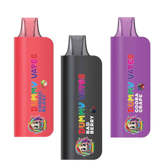 Dummy x tekashi 6ix9ine 8,000 hits vape (pack 10 piezas)