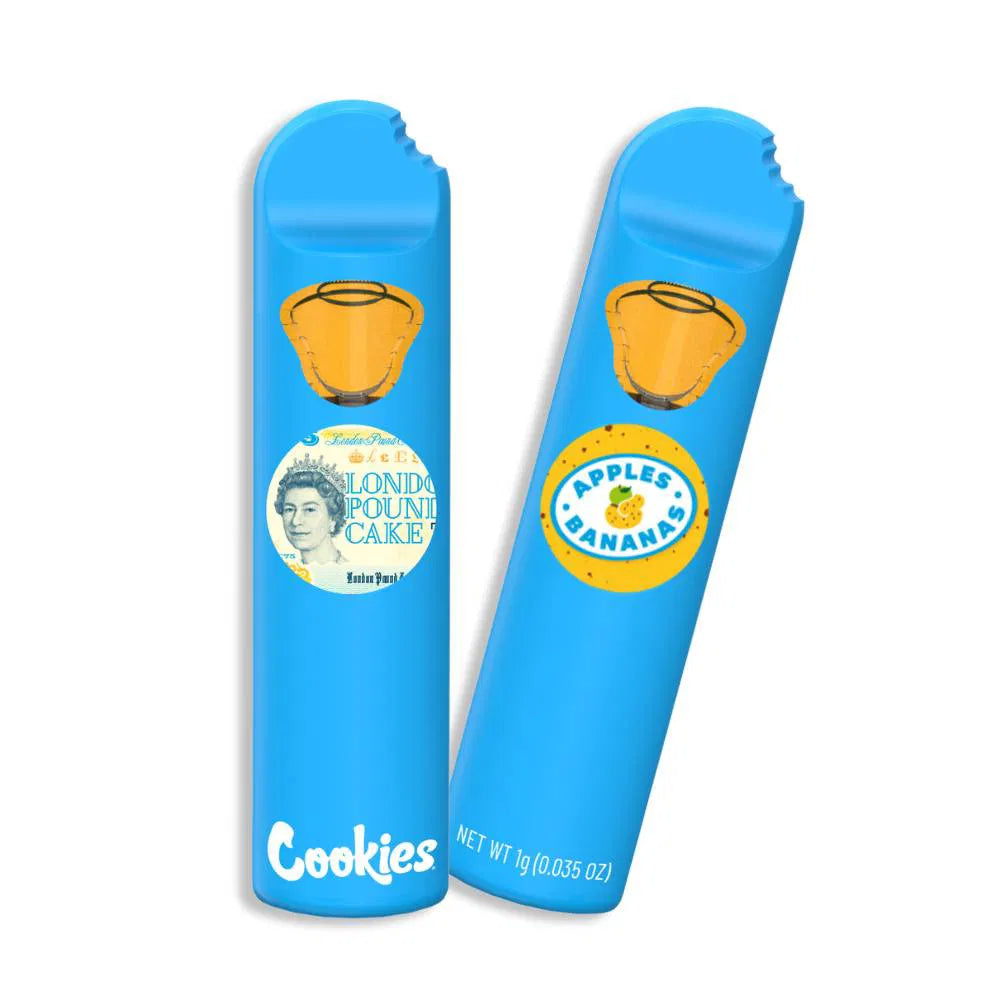 Cookies 2gr dual flavor Con seguro