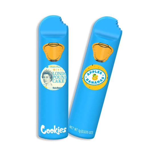 Cookies 2gr dual flavor Con seguro