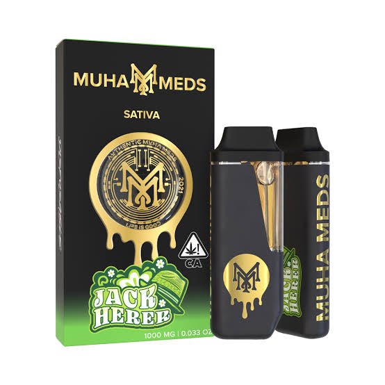 Muha meds 2gr