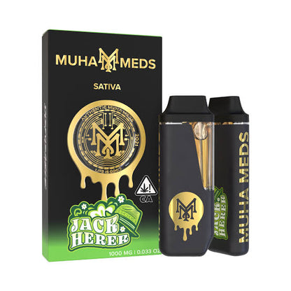 Muha meds 2gr