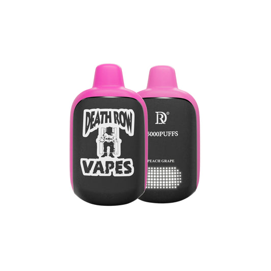 Death row 5,000 hits (pack 10)