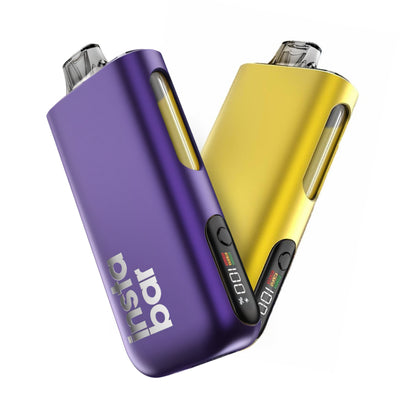 Instabar Zerofog twink 50,000 hits (humo invisible)