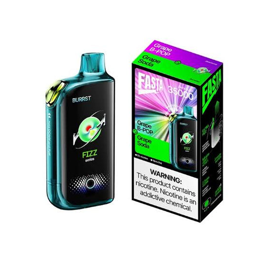 Fasta Burrst 35000 hits