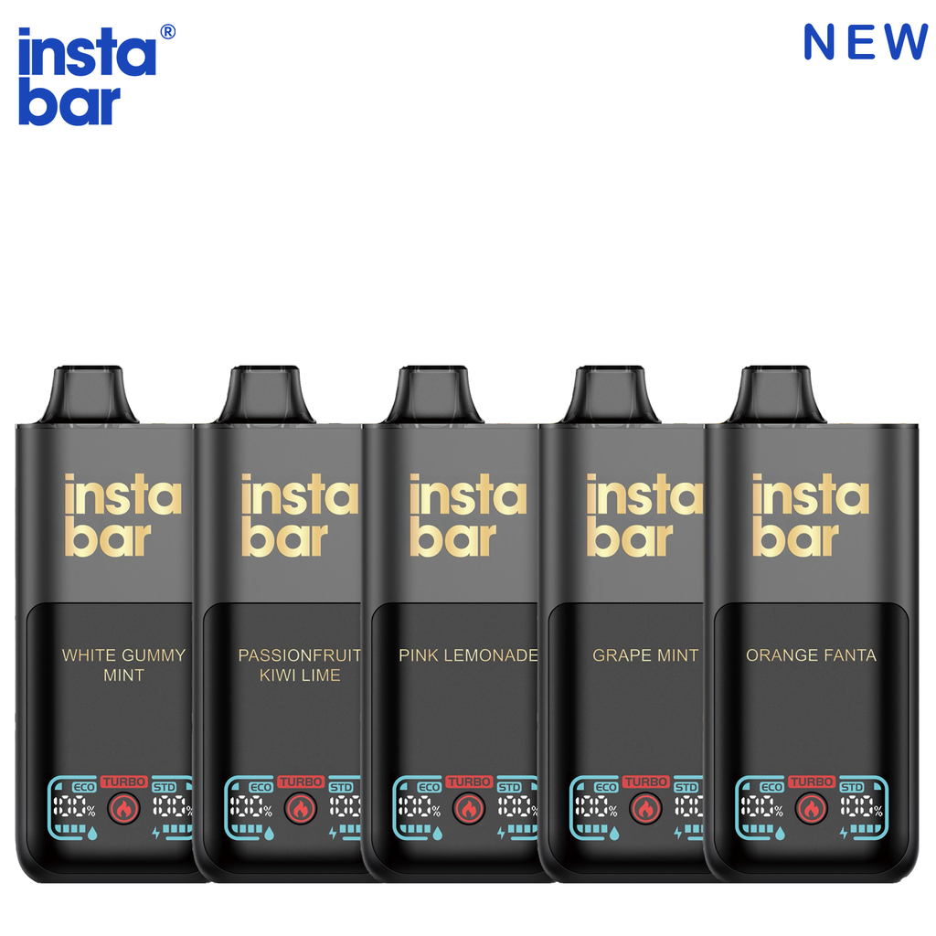 Instabar 70,000 Hits