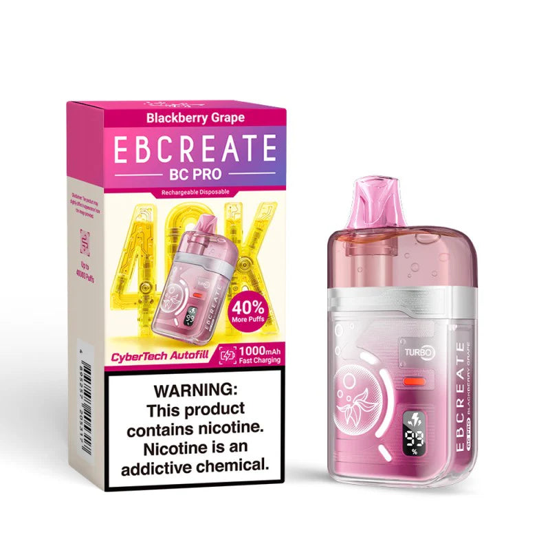 EBcreate 40,000 hits