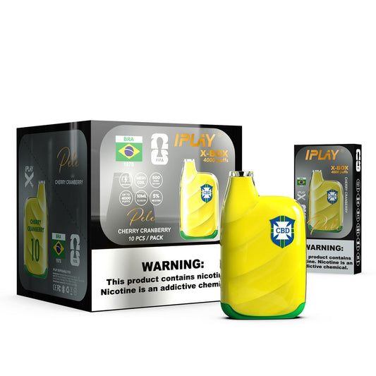 Iplay box 4k hits (edición mundial)