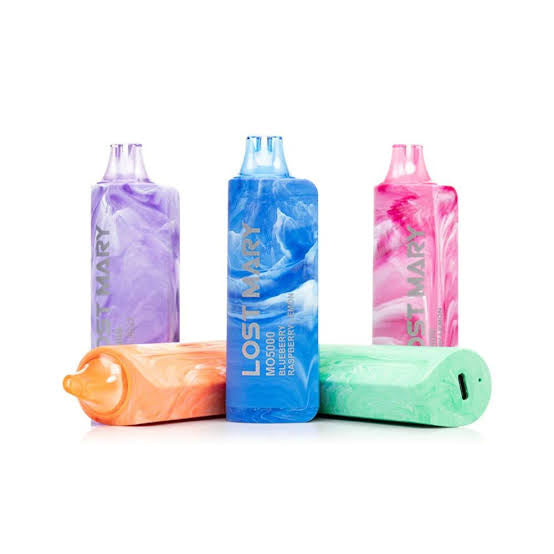 Lost Mary MO5000 (Elfbar) (pack 10pz)