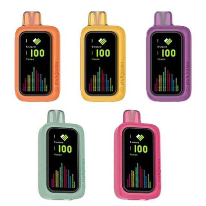 FLVR Crush 16,000 hits