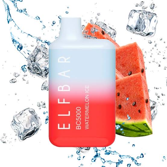Ebdesing BC5000 (Elfbar) (pack 10 pz)